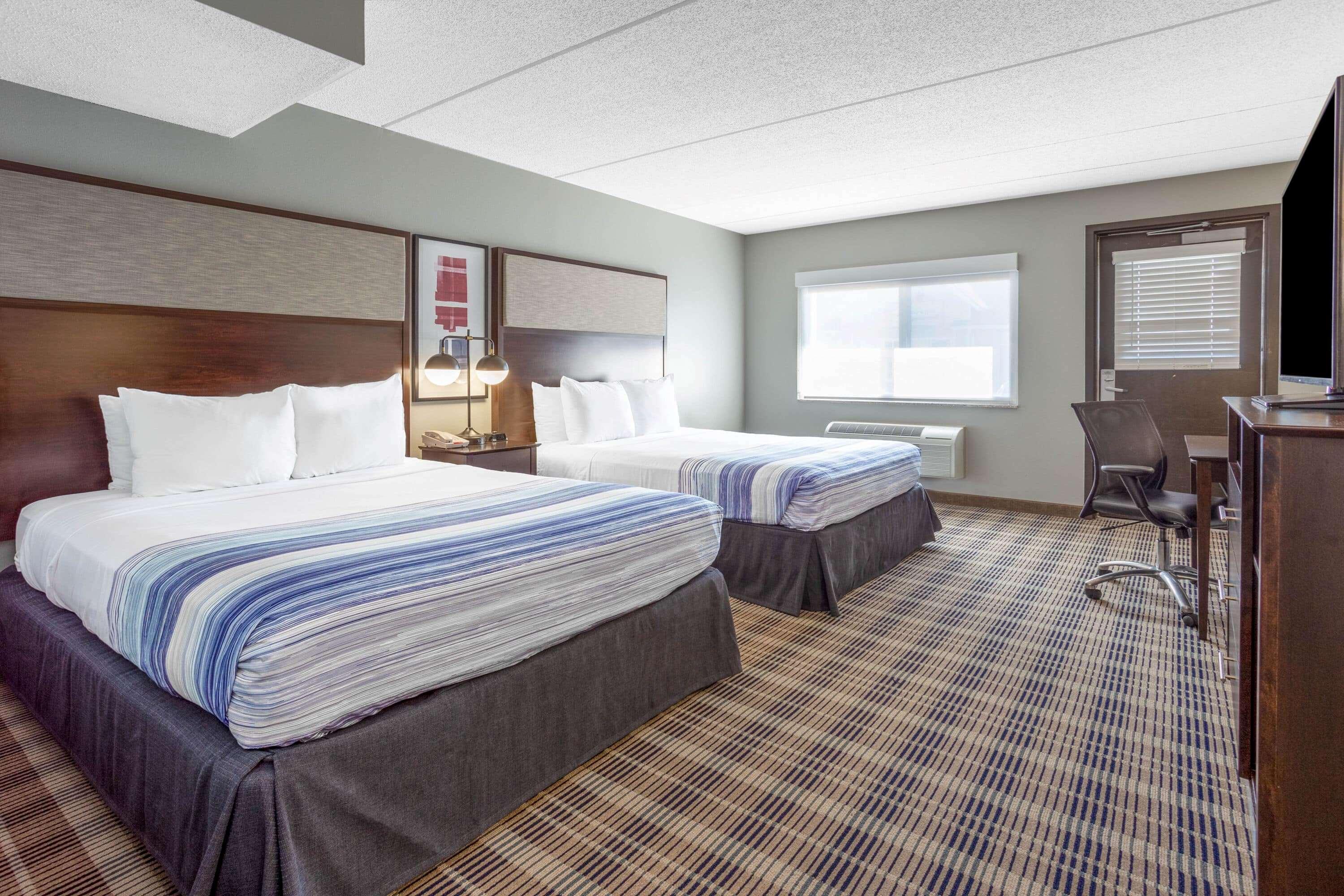 Americinn By Wyndham Madison South Esterno foto