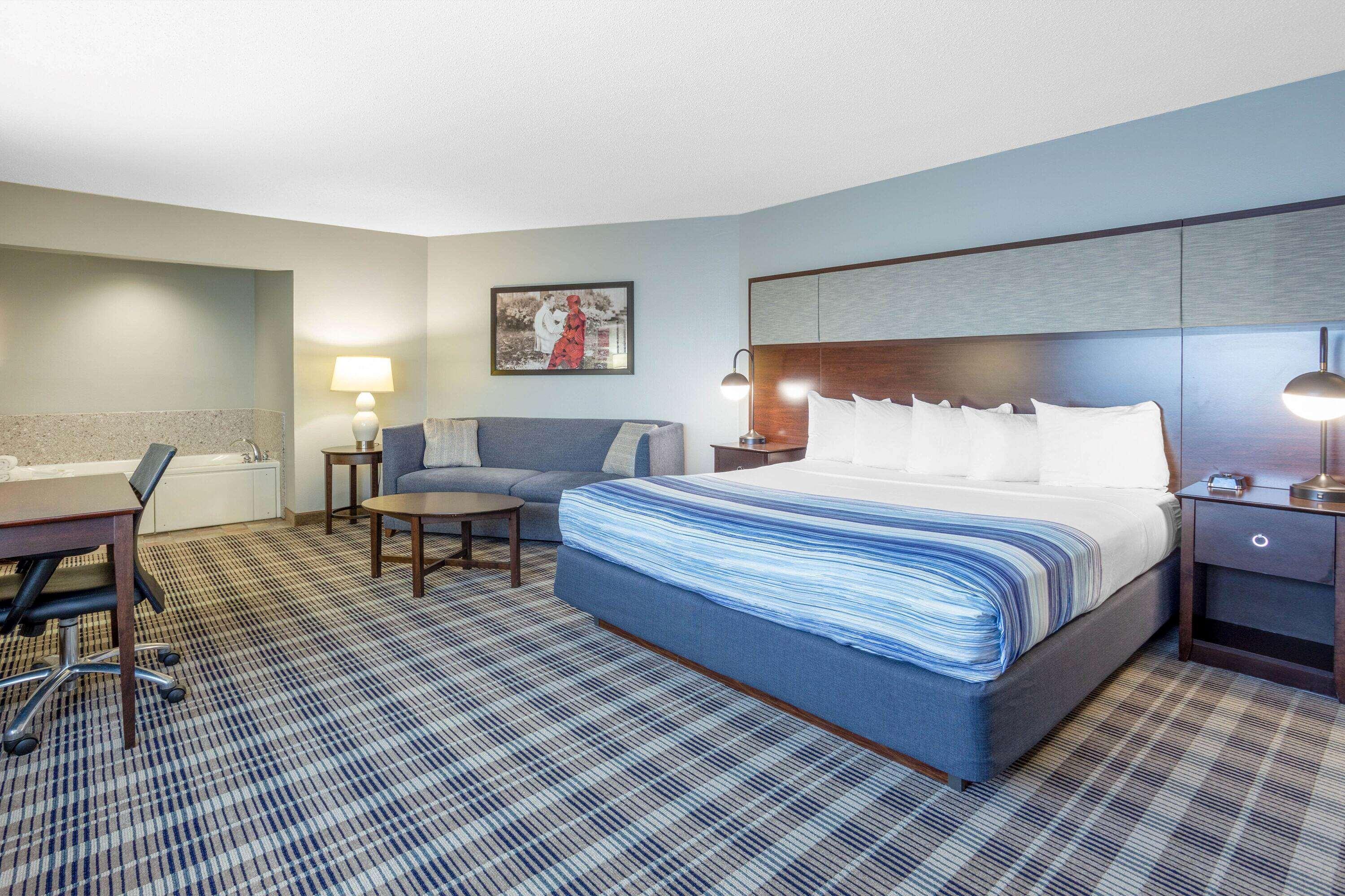 Americinn By Wyndham Madison South Esterno foto