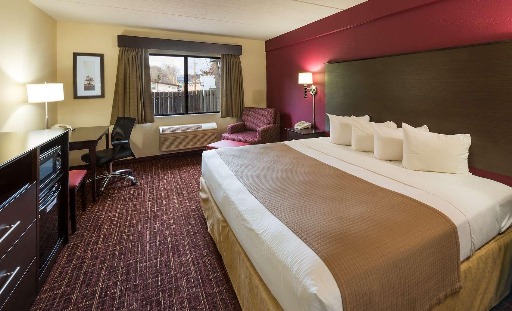 Americinn By Wyndham Madison South Esterno foto