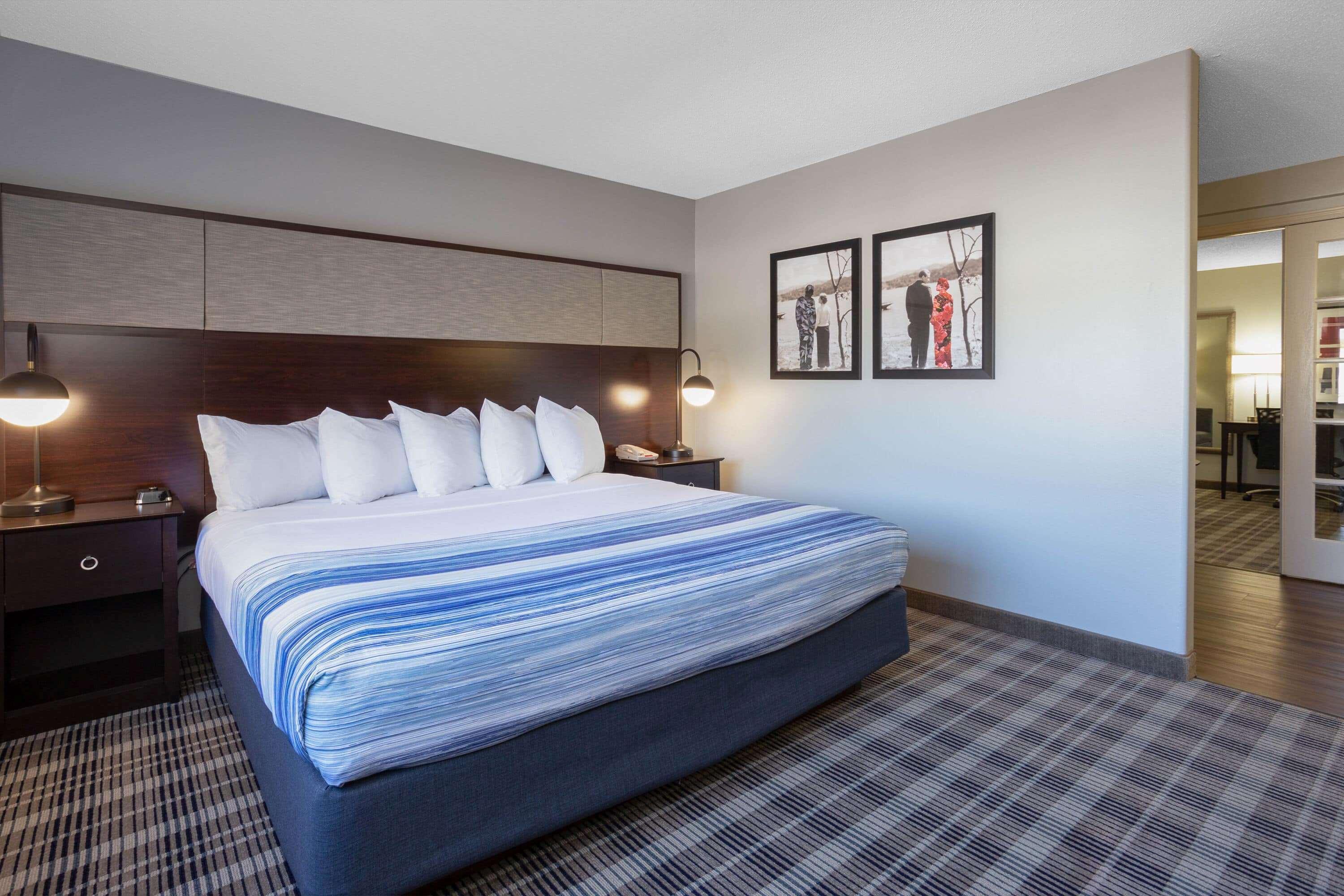 Americinn By Wyndham Madison South Esterno foto