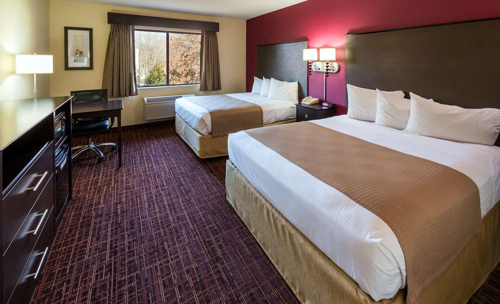 Americinn By Wyndham Madison South Esterno foto