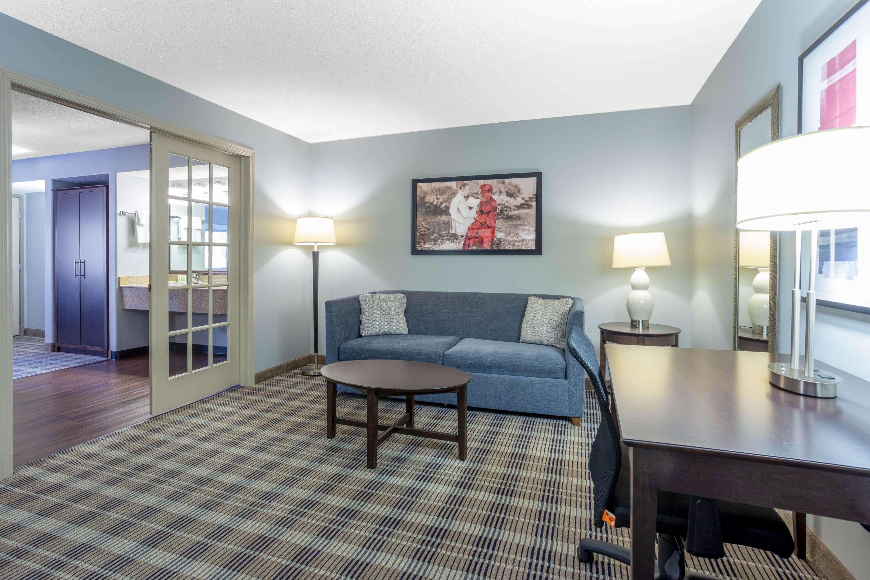 Americinn By Wyndham Madison South Esterno foto