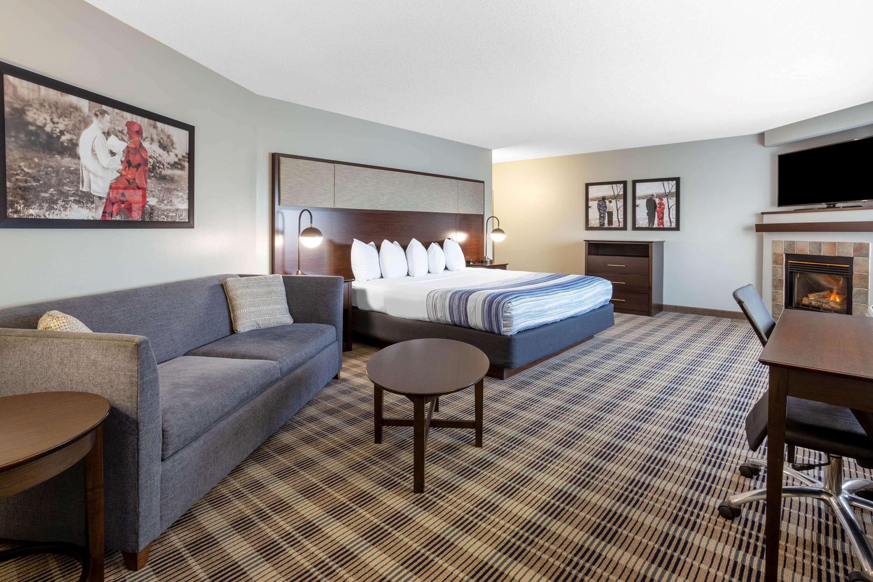 Americinn By Wyndham Madison South Esterno foto