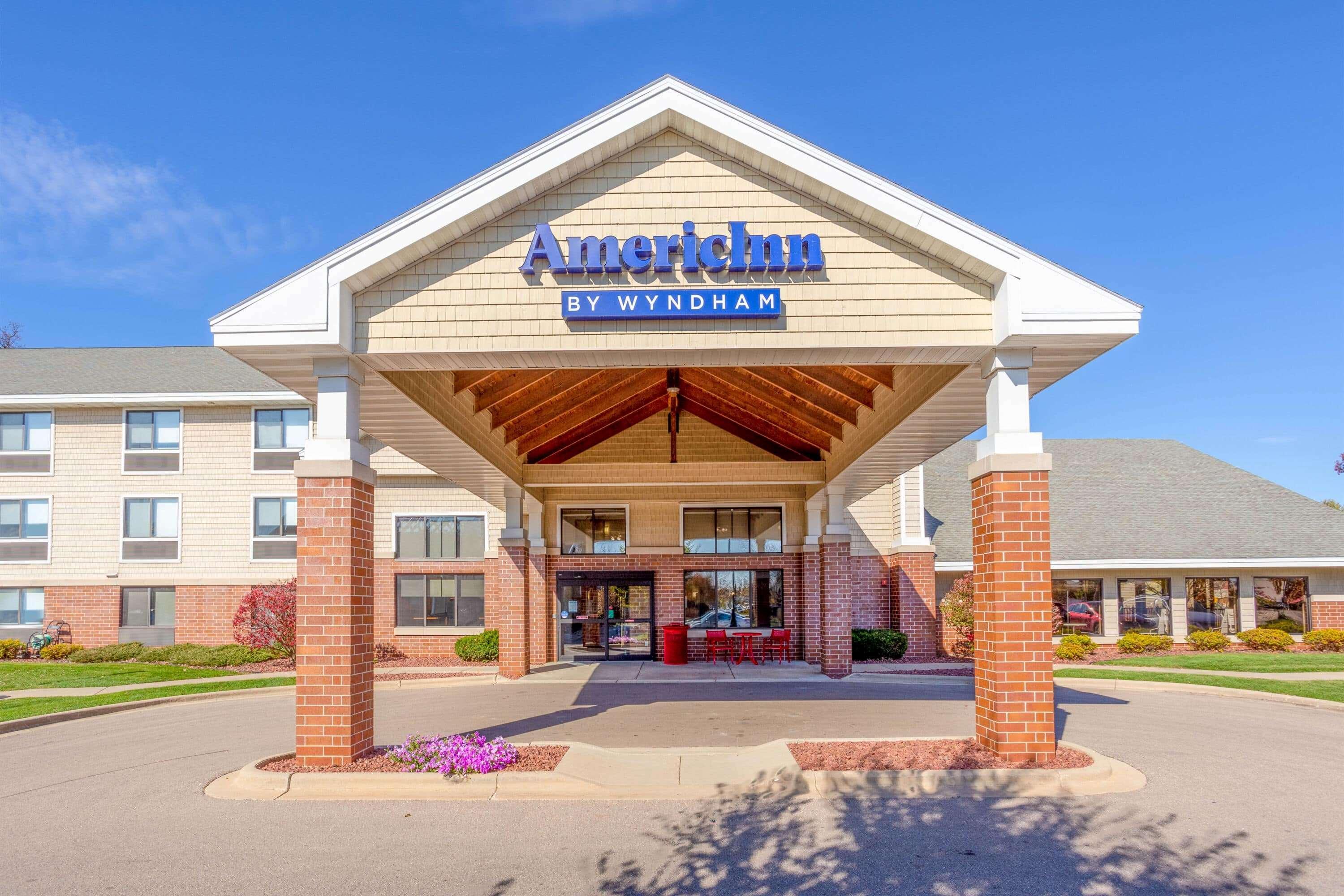 Americinn By Wyndham Madison South Esterno foto