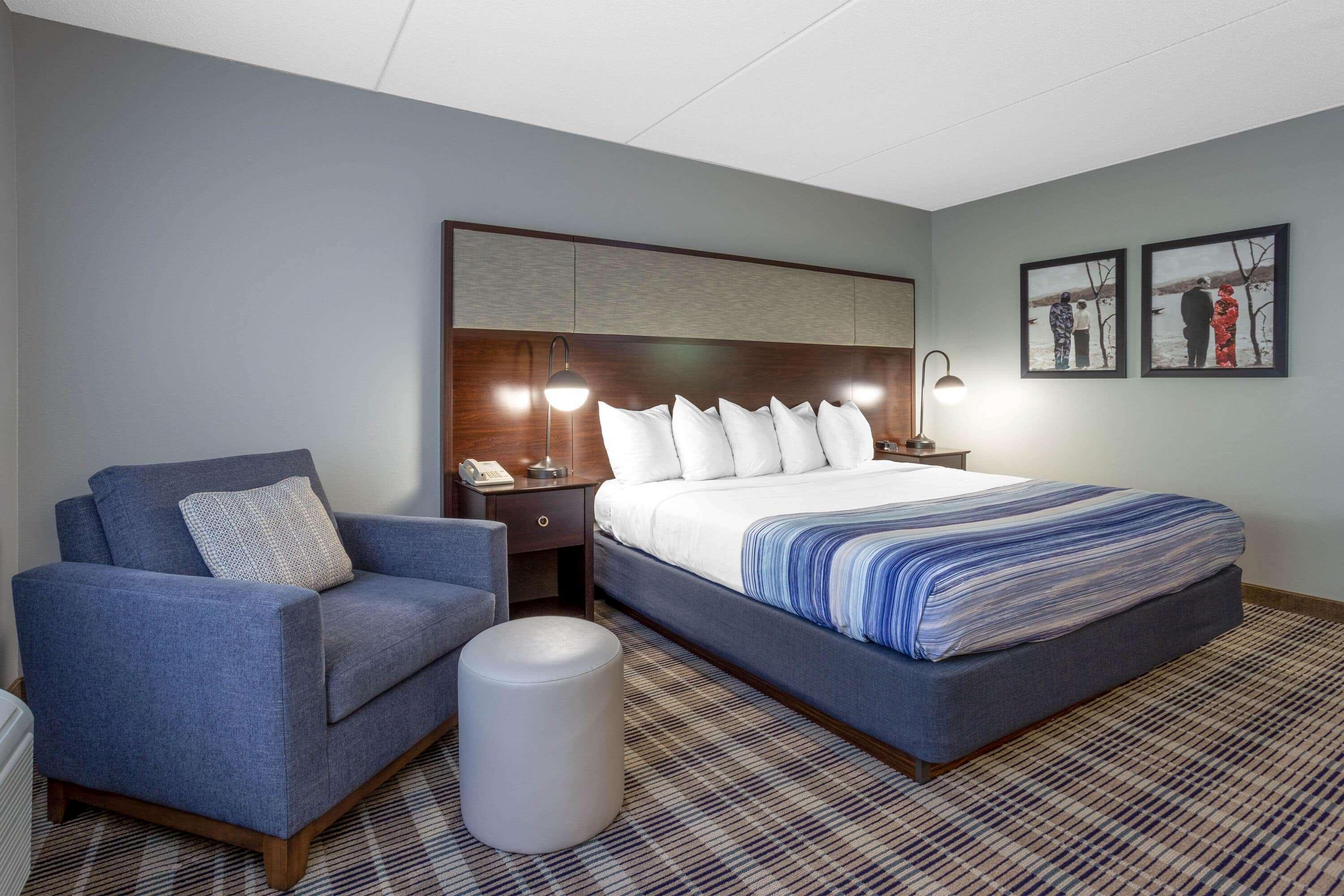 Americinn By Wyndham Madison South Esterno foto