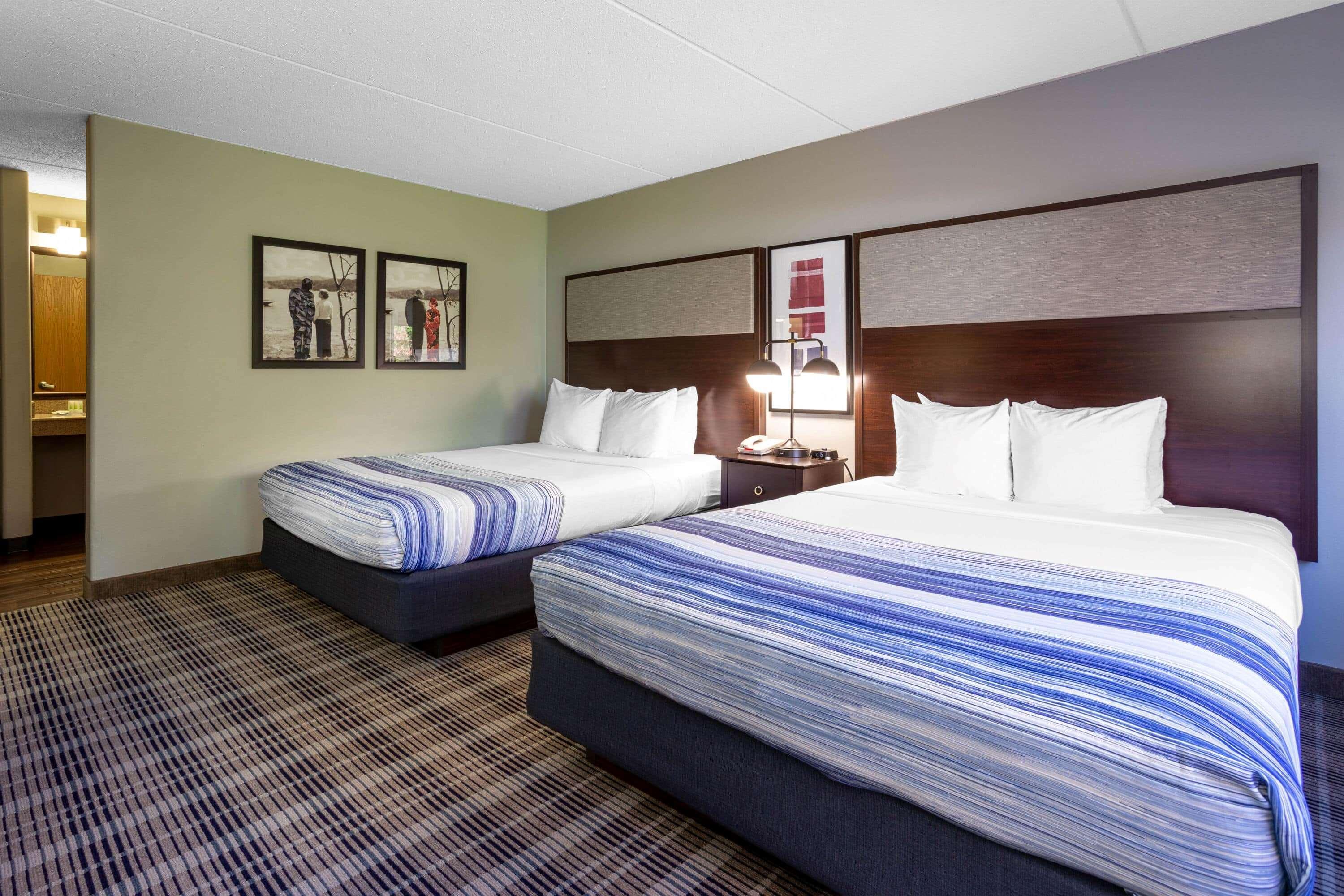 Americinn By Wyndham Madison South Esterno foto